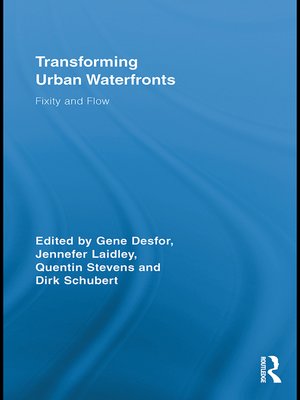 cover image of Transforming Urban Waterfronts